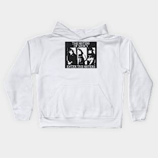 the sisters of mecy Kids Hoodie